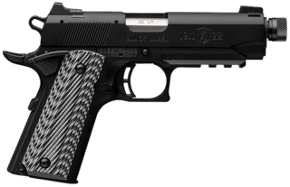 Browning 1911 Black Label SR .22 LR Pistol - 4.25" - 10 Round
